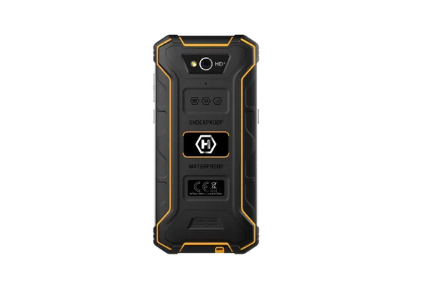 Smartfon HAMMER Energy 2 czarny 5.50" 3.0GB/32.0GB