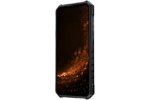 Smartfon HAMMER Iron 5 czarny 6.50" 6.0GB/64.0GB