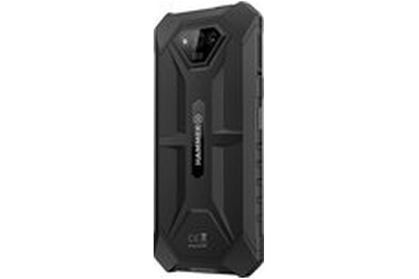 Smartfon HAMMER Iron 5 czarny 6.50" 6.0GB/64.0GB