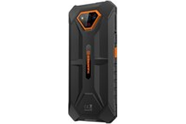 Smartfon HAMMER Iron 5 pomarańczowy 6.50" 6.0GB/64.0GB
