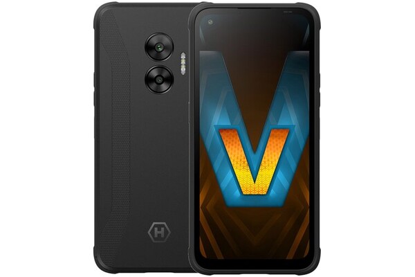 Smartfon HAMMER Blade 5G czarny 6.59" 8.0GB/256.0GB