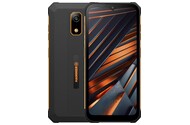 Smartfon HAMMER Iron czarno-pomarańczowy 6.56" 4.0GB/64.0GB