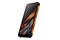 Smartfon HAMMER Iron czarno-pomarańczowy 6.56" 4.0GB/64.0GB