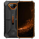 Smartfon HAMMER Iron pomarańczowy 6.50" 6.0GB/64.0GB
