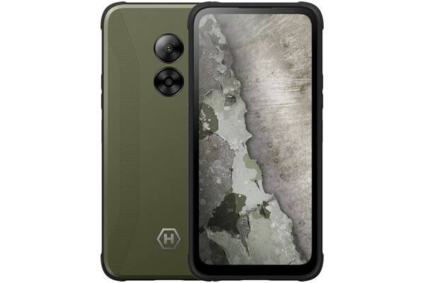 Smartfon HAMMER Blade 5G zielony 6.59" 8.0GB/256.0GB