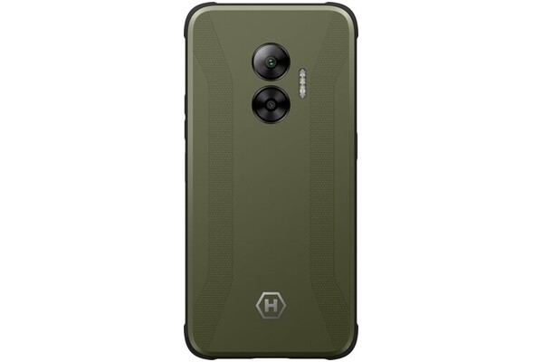 Smartfon HAMMER Blade 5G zielony 6.59" 8.0GB/256.0GB