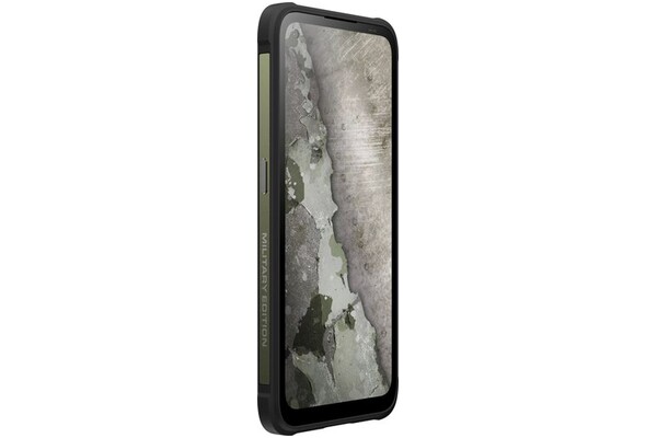 Smartfon HAMMER Blade 5G zielony 6.59" 8.0GB/256.0GB