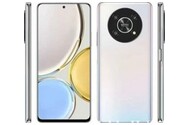 Smartfon HONOR Magic4 Lite srebrny 6.81" 6.0GB/128.0GB