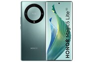 Smartfon HONOR Magic5 Lite 5G zielony 6.67" 6.0GB/128.0GB