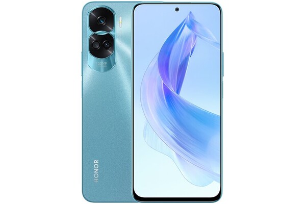 Smartfon HONOR 90 Lite 5G niebieski 6.70" 8.0GB/256.0GB