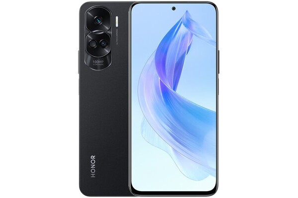 Smartfon HONOR 90 Lite 5G czarny 6.70" 8.0GB/256.0GB