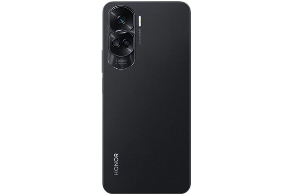 Smartfon HONOR 90 Lite 5G czarny 6.70" 8.0GB/256.0GB