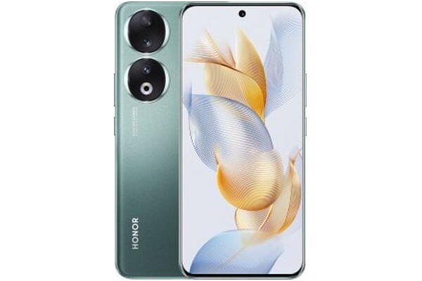 Smartfon HONOR 90 5G zielony 6.70" 8.0GB/256.0GB
