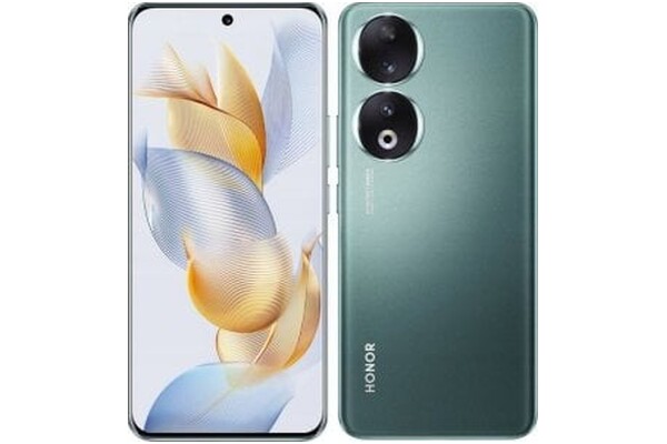Smartfon HONOR 90 5G zielony 6.70" 8.0GB/256.0GB