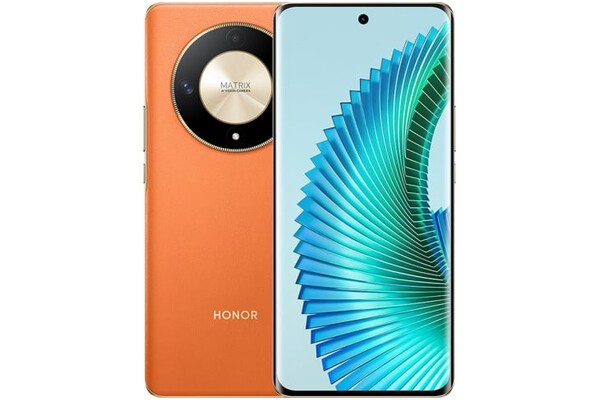 Smartfon HONOR Magic6 Lite 5G pomarańczowy 6.78" 8.0GB/256.0GB