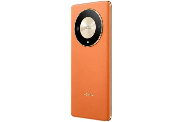 Smartfon HONOR Magic6 Lite 5G pomarańczowy 6.78" 8.0GB/256.0GB