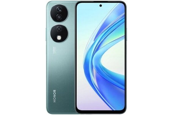 Smartfon HONOR X7 zielony 6.80" 6.0GB/128.0GB