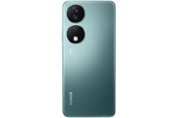 Smartfon HONOR X7 zielony 6.80" 6.0GB/128.0GB