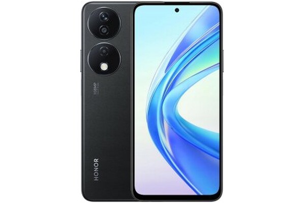 Smartfon HONOR X7 czarny 6.80" 6.0GB/128.0GB