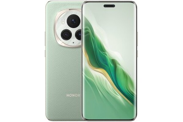 Smartfon HONOR Magic6 5G zielony 6.80" 12.0GB/512.0GB