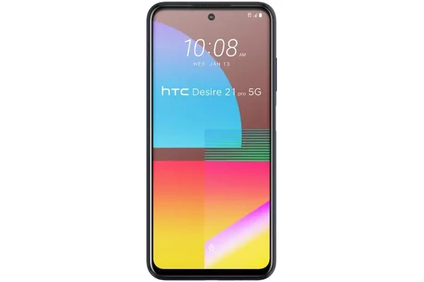 Smartfon HTC Desire 21 Pro 5G niebieski 6.70" 8.0GB/128.0GB