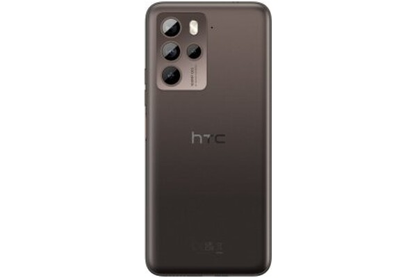 Smartfon HTC U23 Pro 5G brązowy 6.70" 12.0GB/256.0GB