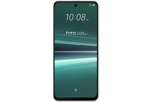 Smartfon HTC U23 Pro 5G biały 6.70" 12.0GB/256.0GB