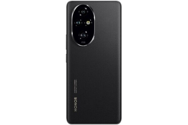 Smartfon HONOR 200 5G czarny 6.78" 12.0GB/512.0GB