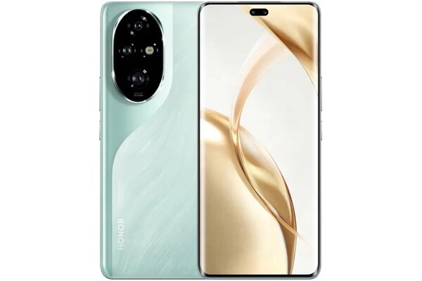 Smartfon HONOR 200 5G zielony 6.78" 12.0GB/512.0GB