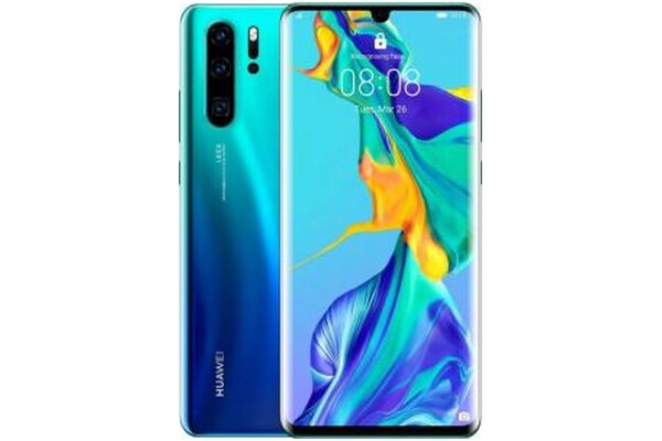 Smartfon Huawei P30 Pro Niebiesko-granatowy 6.50" 6.0GB/128.0GB