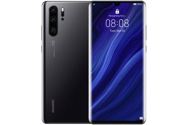 Smartfon Huawei P30 Pro czarny 6.50" 6.0GB/128.0GB