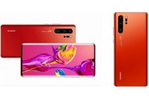 Smartfon Huawei P30 Pro pomarańczowy 6.50" 6.0GB/128.0GB