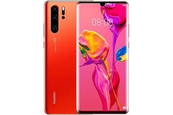 Smartfon Huawei P30 Pro pomarańczowy 6.50" 6.0GB/128.0GB