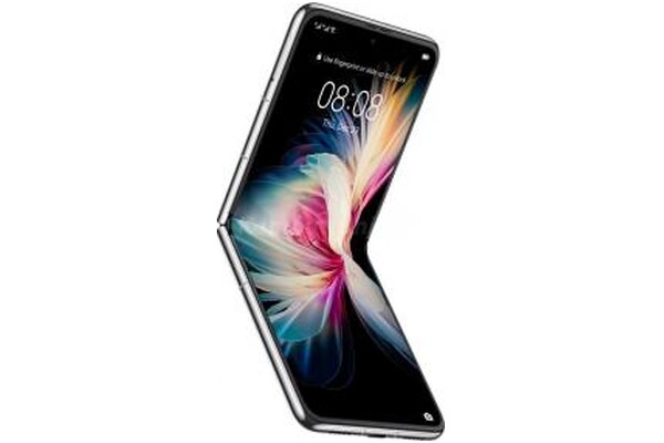Smartfon Huawei P50 Pocket biały 6.90" 8.0GB/256.0GB