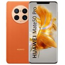Smartfon Huawei Mate 50 Pro pomarańczowy 6.74" 8.0GB/512.0GB