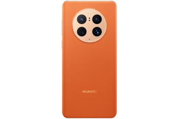 Smartfon Huawei Mate 50 Pro pomarańczowy 6.74" 8.0GB/512.0GB