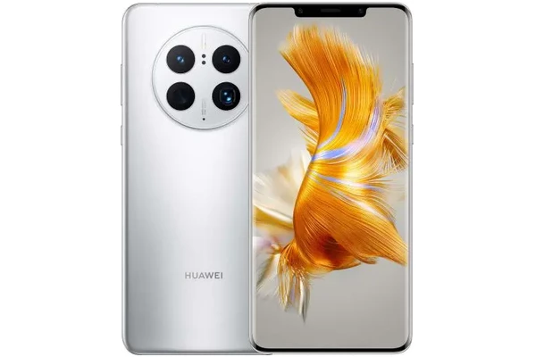 Smartfon Huawei Mate 50 Pro srebrny 6.74" 8.0GB/256.0GB