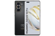 Smartfon Huawei nova 10 Pro czarny 6.78" 8.0GB/256.0GB