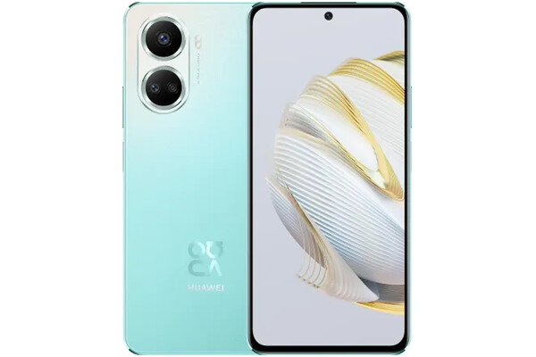 Smartfon Huawei nova 10 SE zielony 6.67" 8.0GB/128.0GB