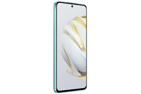 Smartfon Huawei nova 10 SE zielony 6.67" 8.0GB/128.0GB