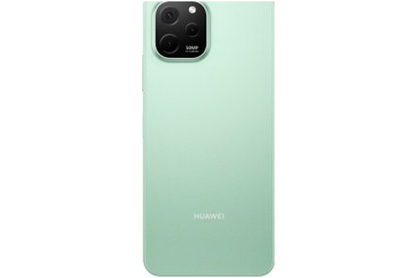 Smartfon Huawei nova Y61 zielony 6.52" 4.0GB/64.0GB