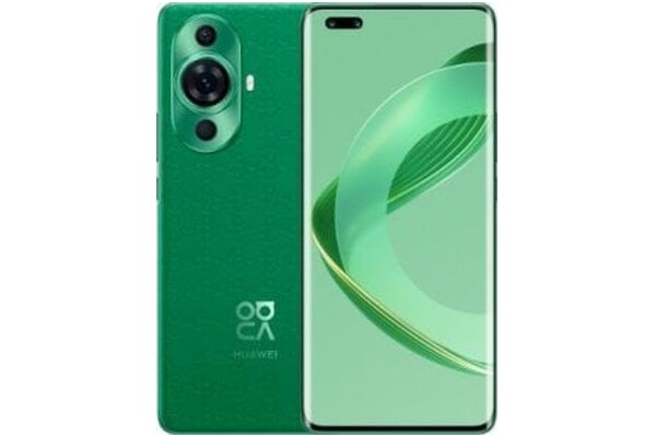 Smartfon Huawei nova 11 Pro zielony 6.78" 8.0GB/256.0GB