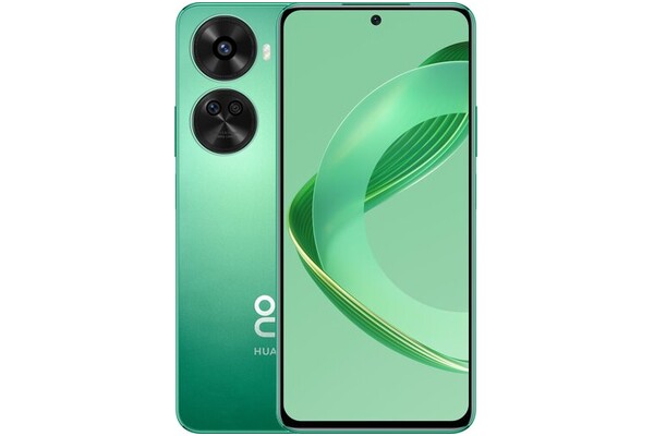 Smartfon Huawei nova 12 SE zielony 6.67" 8.0GB/256.0GB