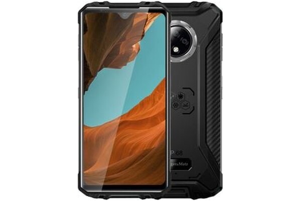 Smartfon Kruger&Matz Drive 9 czarny 6.50" 3.0GB/64.0GB