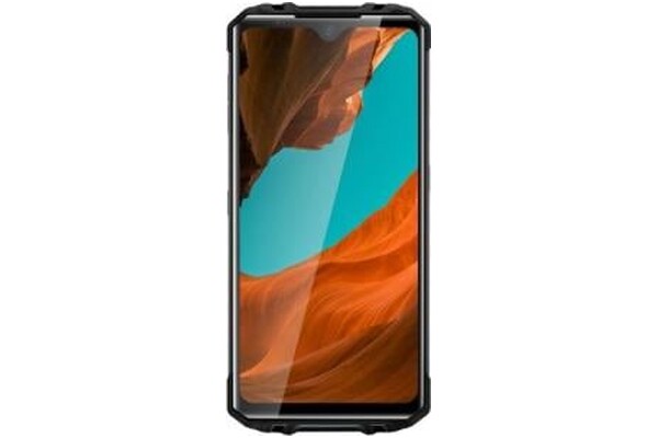 Smartfon Kruger&Matz Drive 9 czarny 6.50" 3.0GB/64.0GB
