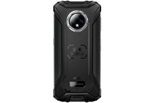 Smartfon Kruger&Matz Drive 9 czarny 6.50" 3.0GB/64.0GB