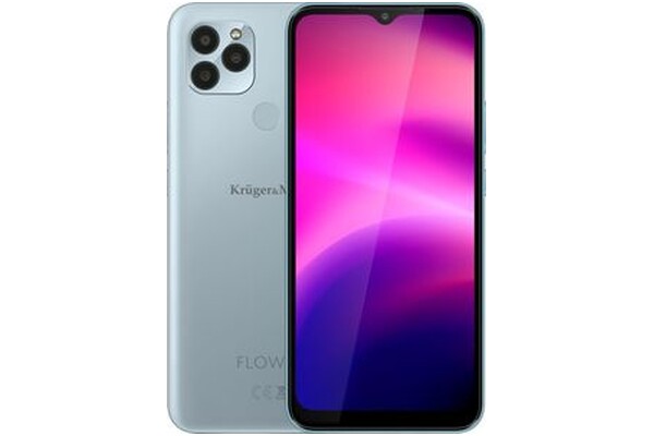 Smartfon Kruger&Matz Flow 9 niebieski 6.50" 3.0GB/32.0GB