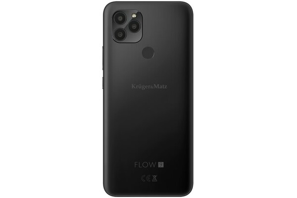 Smartfon Kruger&Matz Flow 9 czarny 6.50" 3.0GB/32.0GB