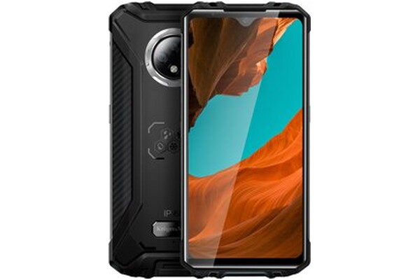 Smartfon Kruger&Matz Drive 9 czarny 6.50" 4.0GB/64.0GB