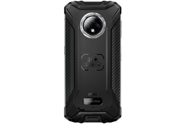 Smartfon Kruger&Matz Drive 9 czarny 6.50" 4.0GB/64.0GB